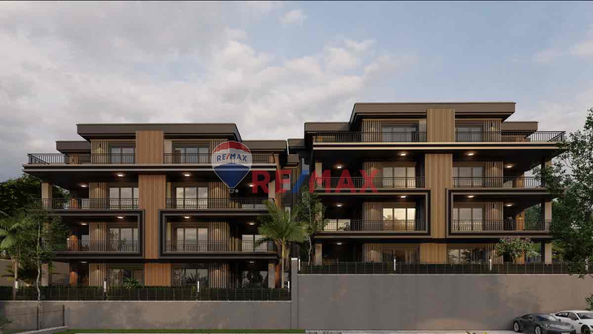 REMAX 'DEN KABAOĞLU MAH. DE SATILIK 4+1 DAİRE