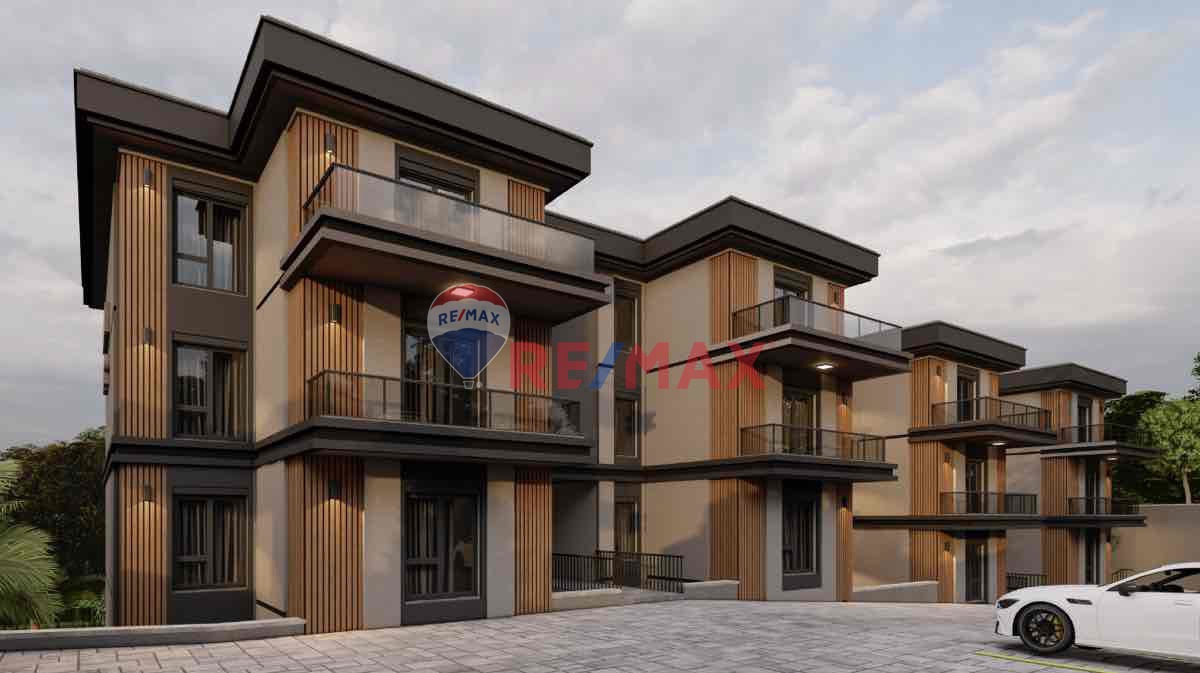 REMAX 'DEN KABAOĞLU MAH. DE SATILIK 4+1 DAİRE