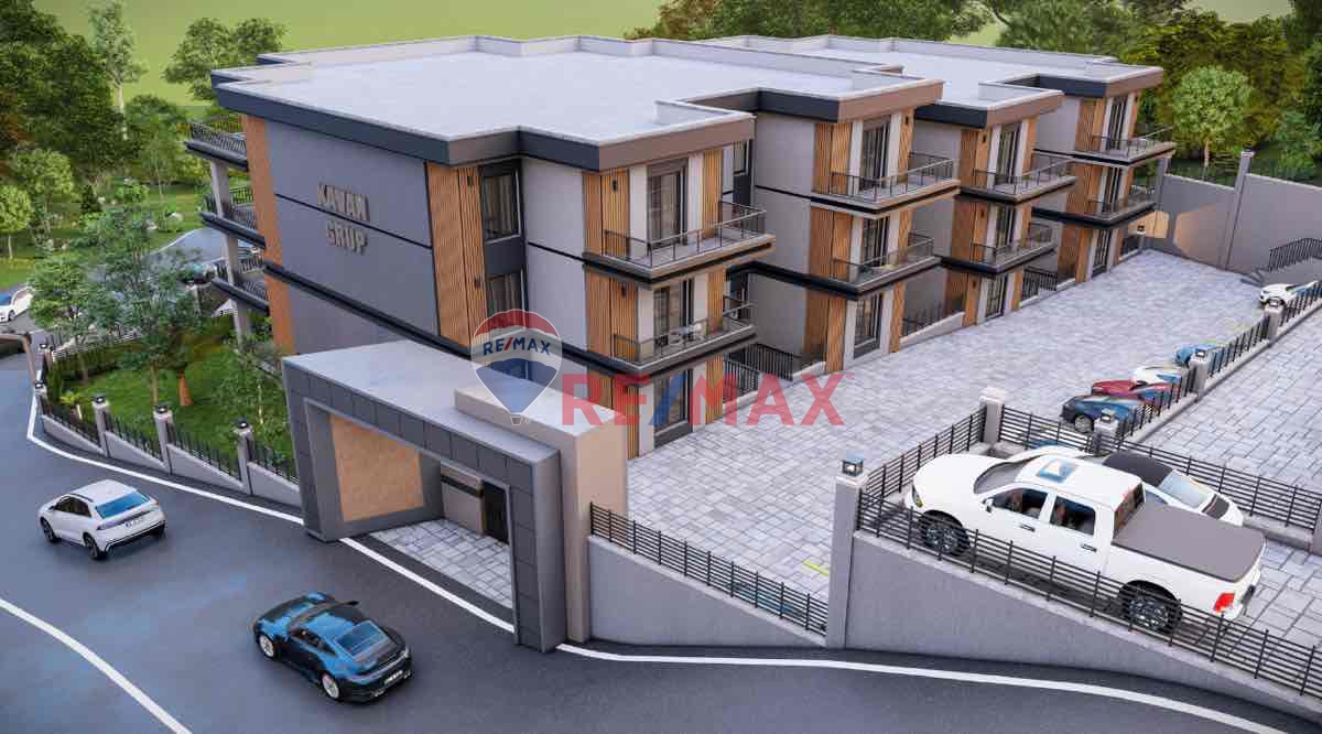 REMAX 'DEN KABAOĞLU MAH. DE SATILIK 4+1 DAİRE