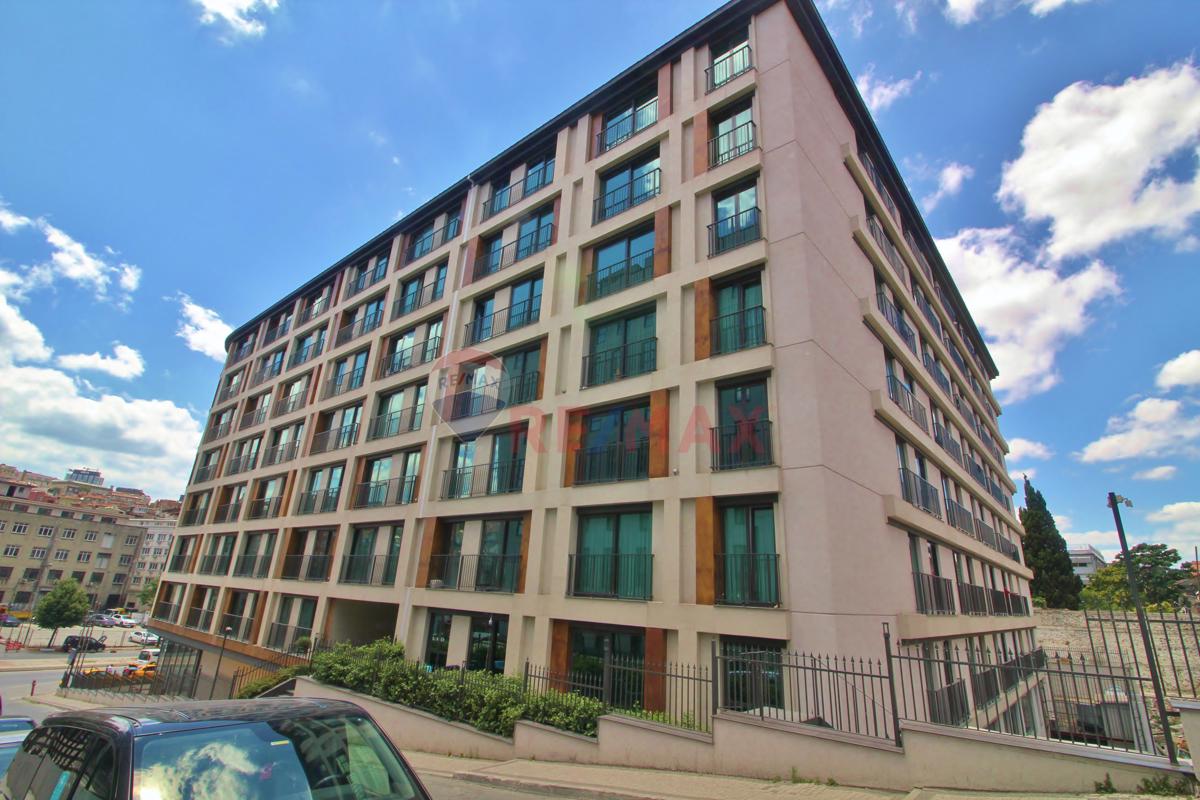 ELYSIUM SOUL BEYOĞLU' NDA, FULL EŞYALI KIRALIK RESIDENCE