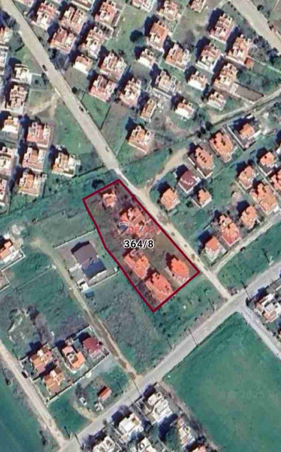 SİTE İÇERİSİNDE VİLLA ARSASI