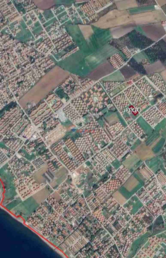 SİTE İÇERİSİNDE VİLLA ARSASI