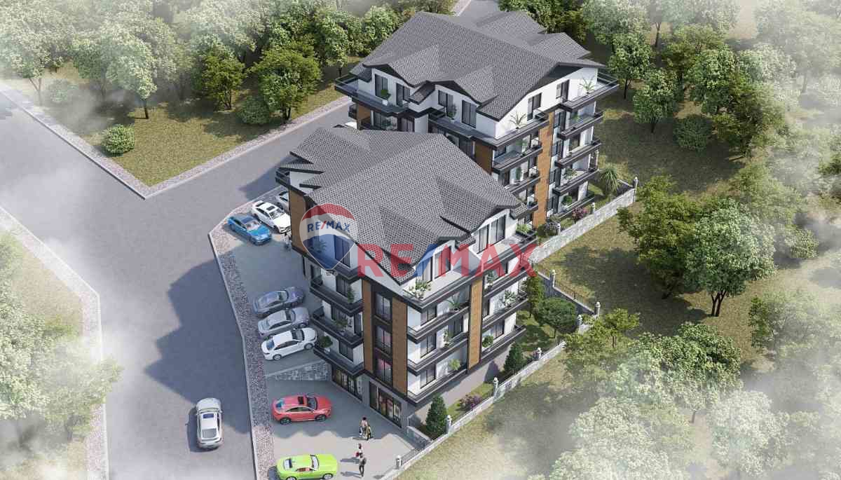 YAZLIK MERKEZ MAHALLESİNDE 1+1 FIRSAT DAİRE