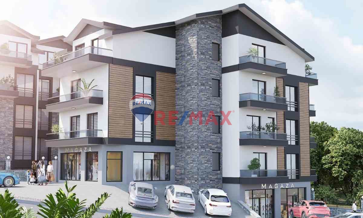YAZLIK MERKEZ MAHALLESİNDE 1+1 FIRSAT DAİRE