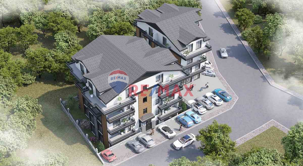 YAZLIK MERKEZ MAHALLESİNDE 1+1 FIRSAT DAİRE
