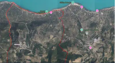 BURSA IZNIK MUSTAFALI MAH. KÖY IÇI YAKIN GÖL MANZARA SATILIK ARAZI