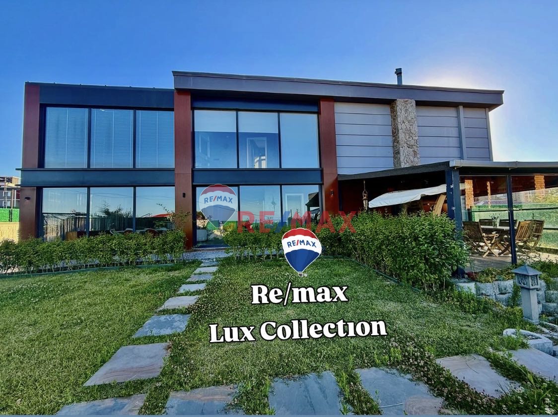 ASUMAN MÜTEVELLİOĞLU’NDAN ATAKUM’DA SATILIK VİLLA