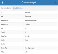 ÜMRANİYE HUZUR MAH KONUT İMARLI FIRSAT ARSA