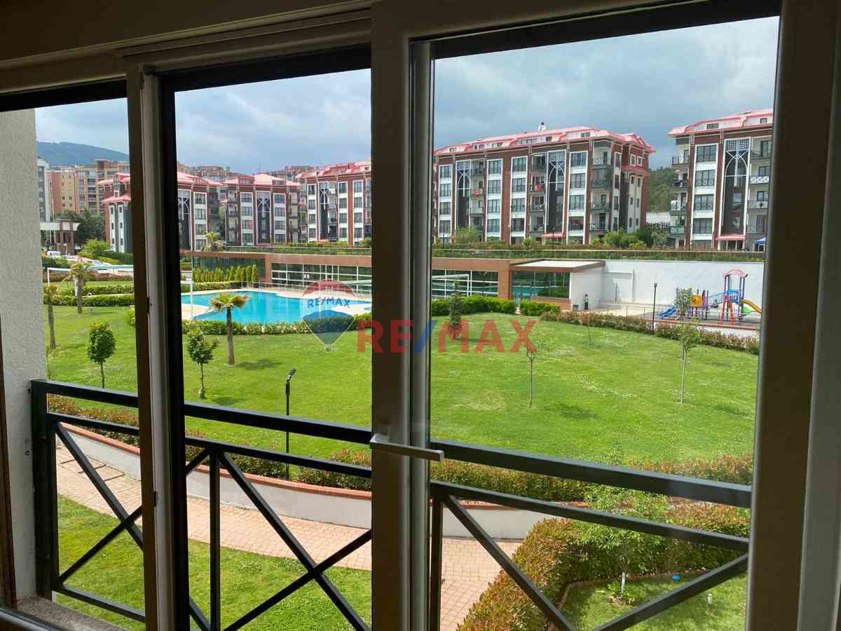 KURTKÖY YENIŞEHIR’IN KALBINDE ÇAM KOZA  RESİDENCE , LÜKS VE KONFORUN BULUŞTUĞU 4+1 DAIRE