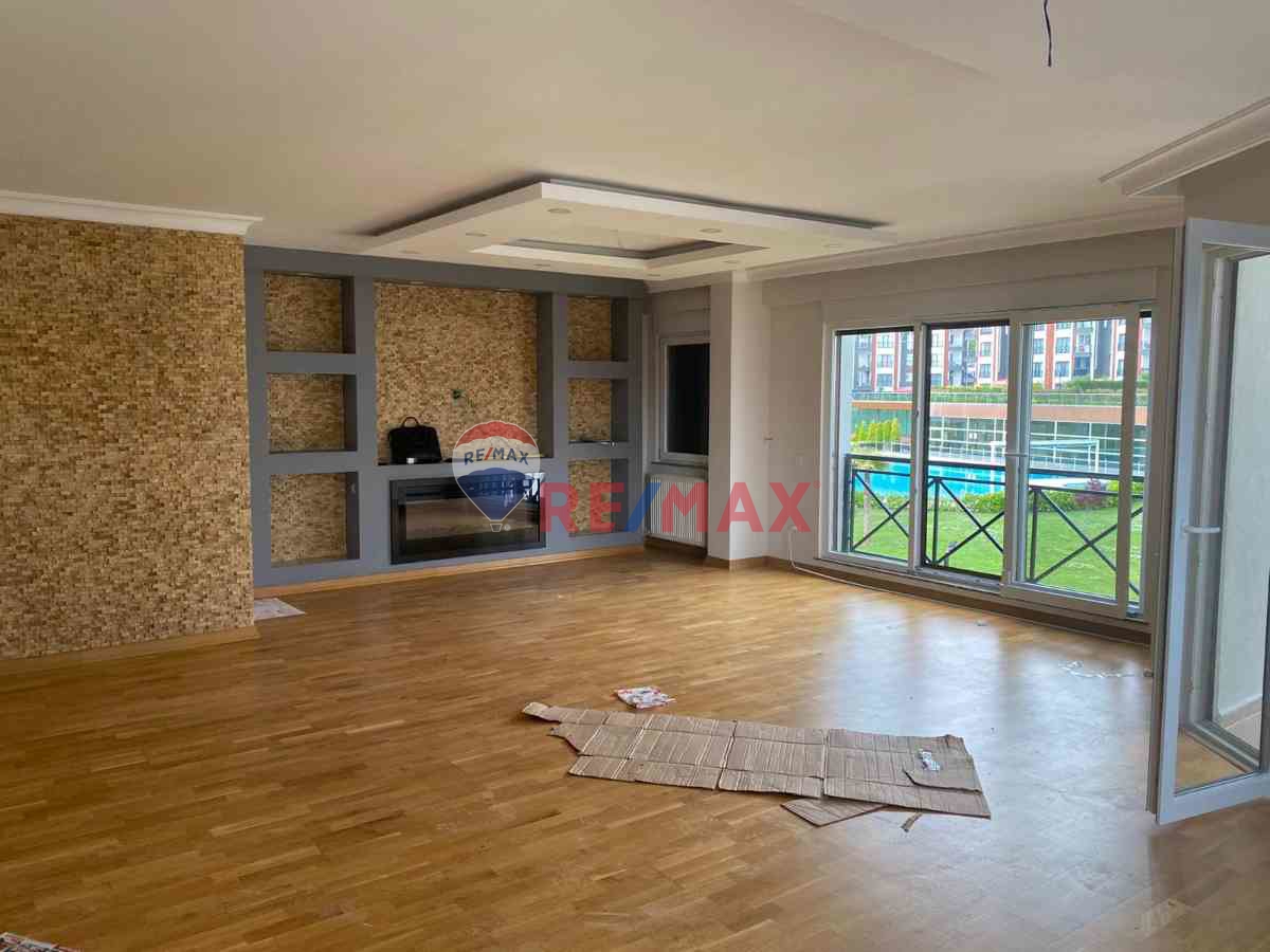 KURTKÖY YENIŞEHIR’IN KALBINDE ÇAM KOZA  RESİDENCE , LÜKS VE KONFORUN BULUŞTUĞU 4+1 DAIRE