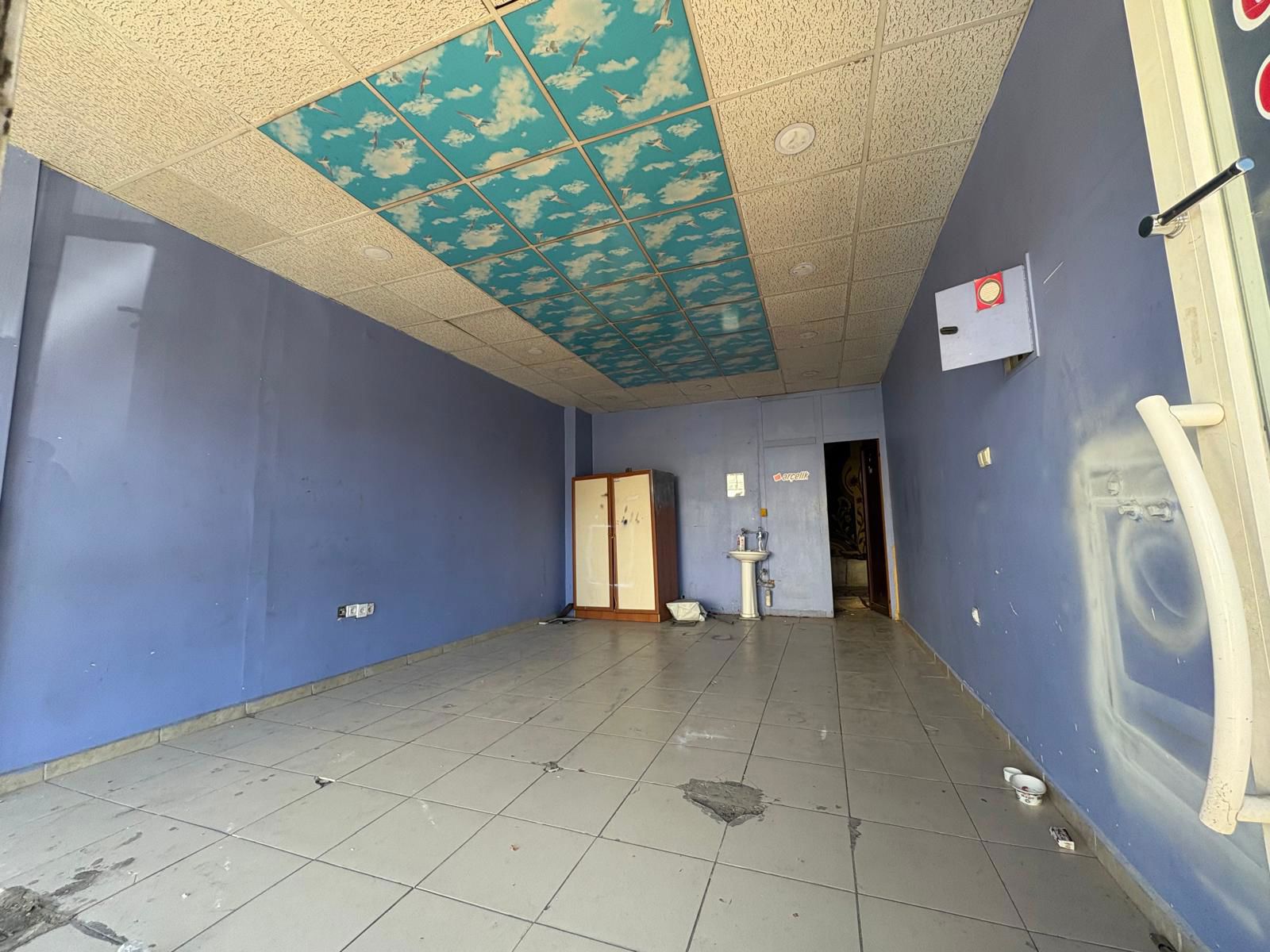 REMAX İLKE'DEN KURT DERESİ'NDE KİRALIK İŞ YERİ