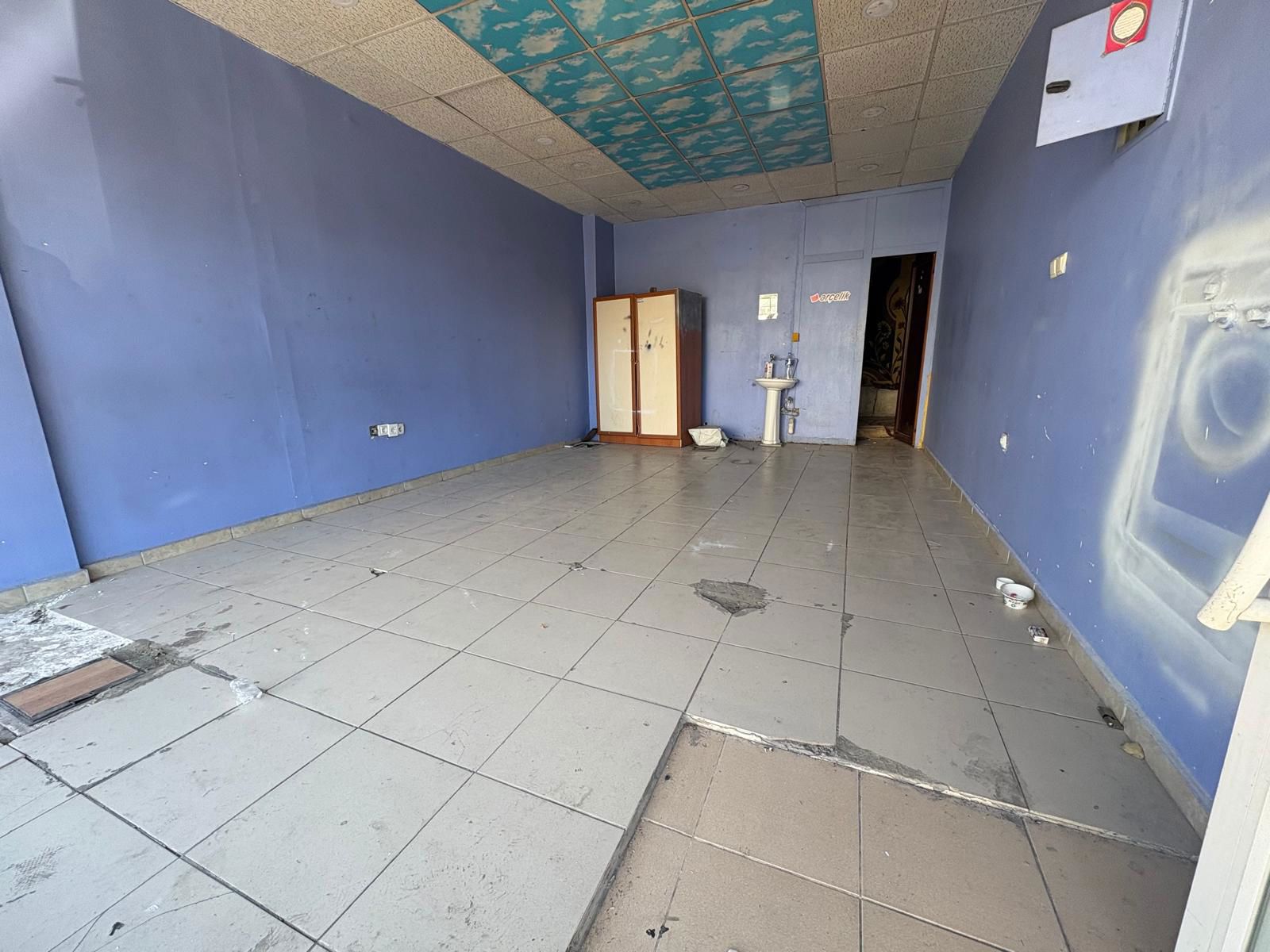 REMAX İLKE'DEN KURT DERESİ'NDE KİRALIK İŞ YERİ