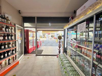 ADNAN KAHVECİNİN EN GÜZEL PROJELERİNDEN SİLÜETTE SATILIK DÜKKAN