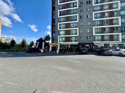 ADNAN KAHVECİNİN EN GÜZEL PROJELERİNDEN SİLÜETTE SATILIK DÜKKAN