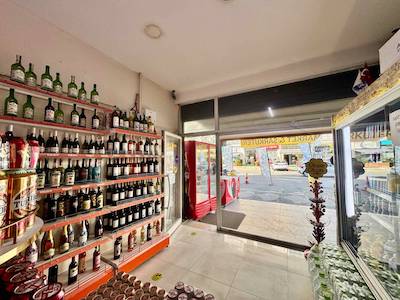 ADNAN KAHVECİNİN EN GÜZEL PROJELERİNDEN SİLÜETTE SATILIK DÜKKAN