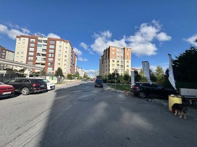 ADNAN KAHVECİNİN EN GÜZEL PROJELERİNDEN SİLÜETTE SATILIK DÜKKAN