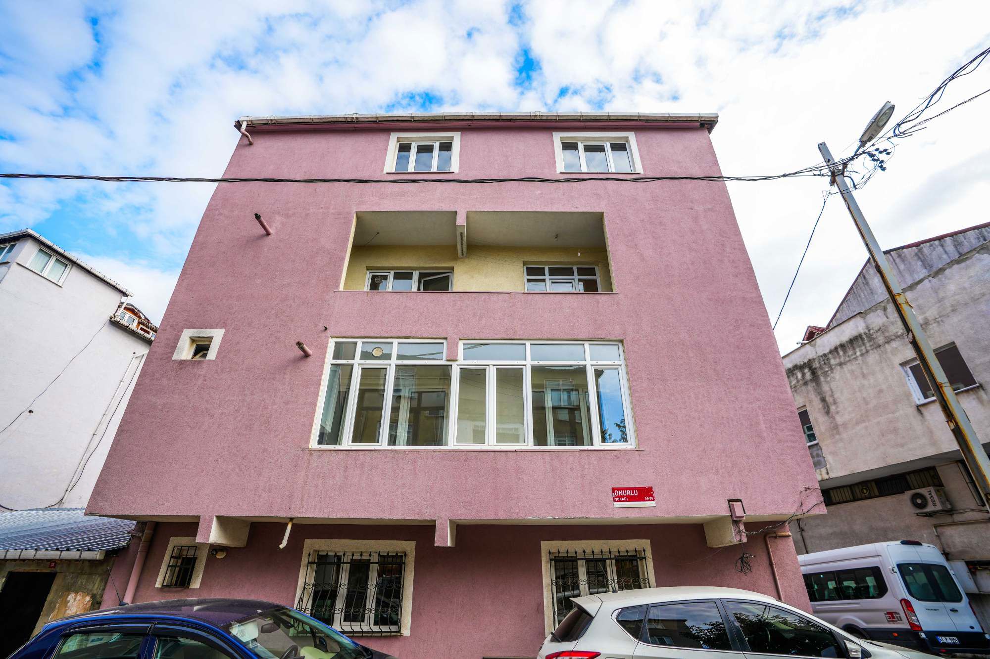 ÜMRANİYE AŞAĞIDUDULLU MH. SATILIK HİSSELİ İMARLI ARSA