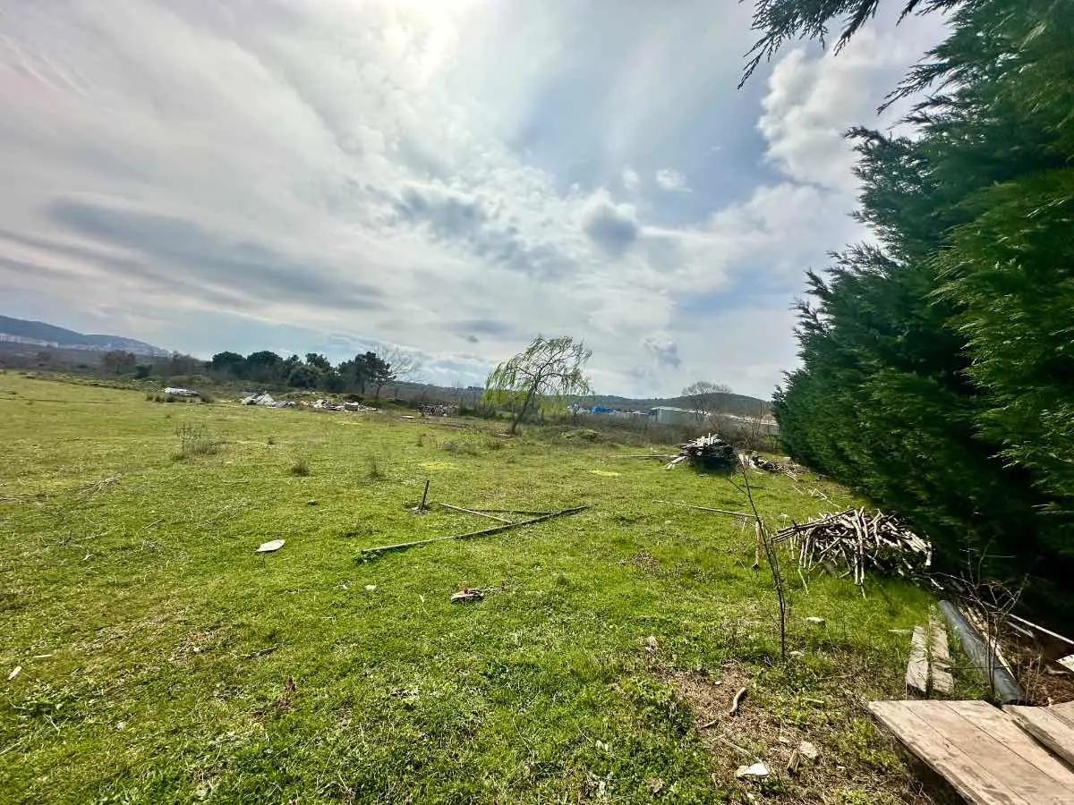 BAKKALKÖY DE KIRALIK 5 000M2 - 39 000M2 ARASI, ARSALAR.