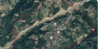 İZMİT KARAABDÜLBAKİ MAH. 4276 M2 SATILIK TARLA