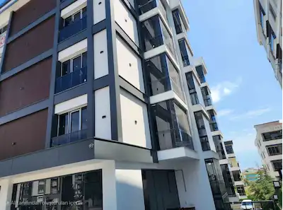ATAKUMDA YATIRIMLIK 1+1! KAPALI BALKON + YERDEN ISITMA + OTOPAR