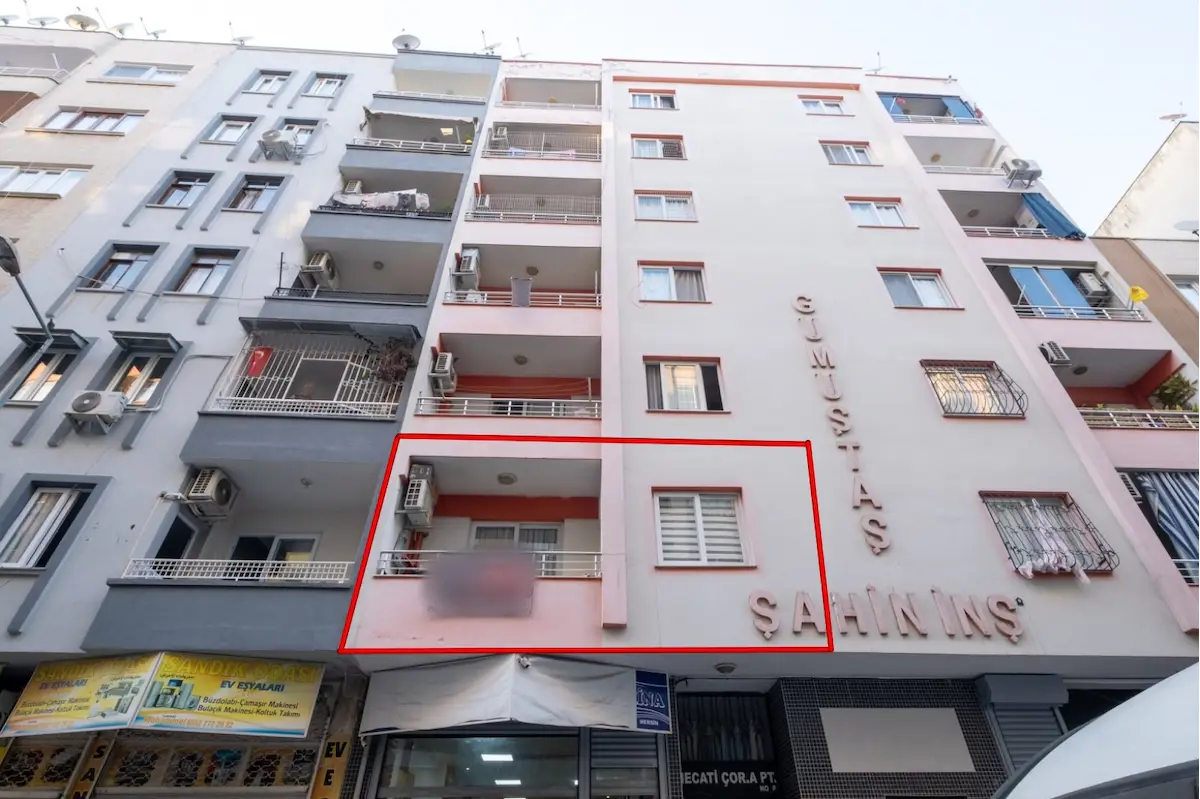 REMAX PALM'DEN NUSRATİYE MAH. BAĞIMSIZ MUTFAKLI 2+1 SATILIK