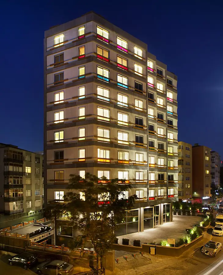 REMAX ASHİLL BEŞİKTAŞ GAYRETTEPE ARMONİ RESIDENCE  SATILIK LÜKS 1+1 DAİRE
