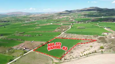 REMAX DEĞİŞİM KADİR DEN Y.DEMİRTAŞ DA YATIRIMLIK TARLA