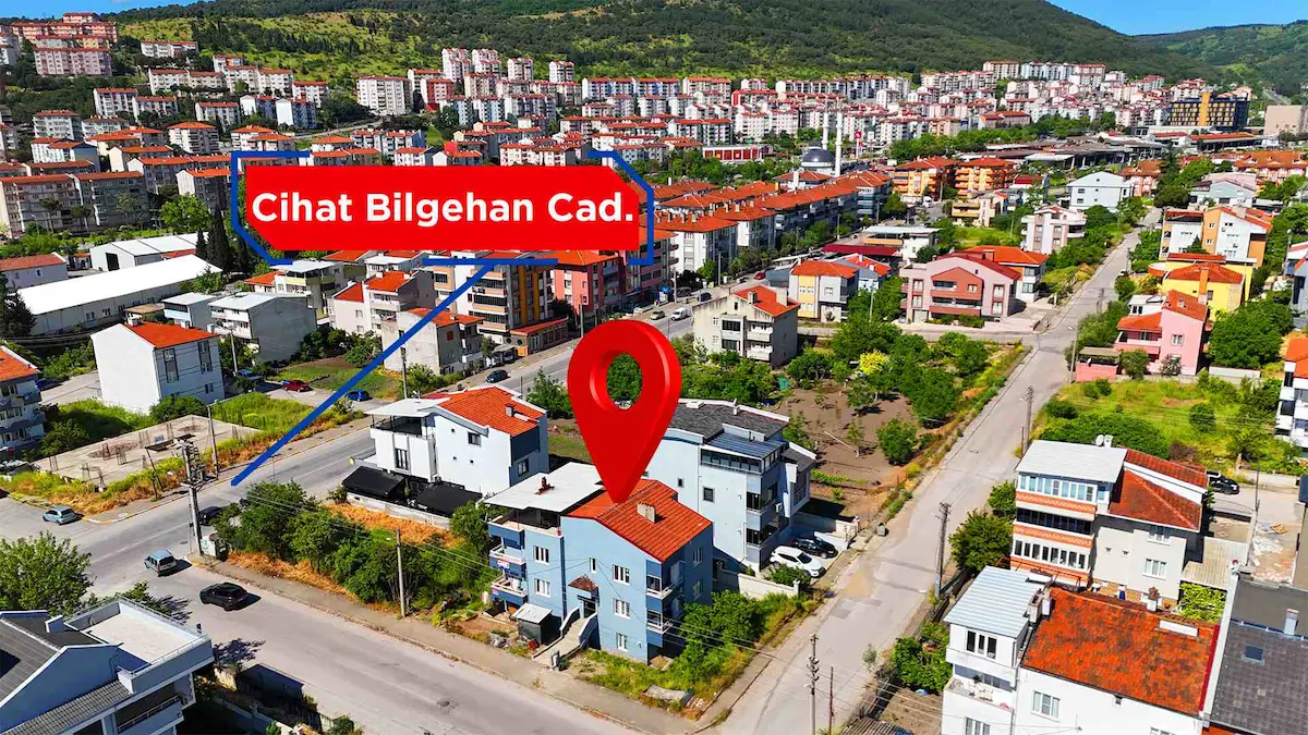 RE/MAX İNCİ'DEN KUVAYİ MİLLİYE MAH. SATILIK 3 KATLI KOMPLE BİNA