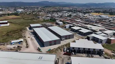 BİGA SANAYİ BÖLGESİ G BLOK 3 NO’LU KİRALIK İŞ YERİ