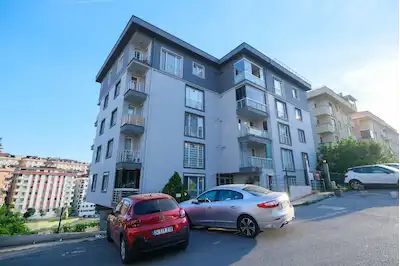 YATIRIMLIK İNÖNÜ MAHALLESİ 1+1 SATILIK BALKONLU ARA KAT