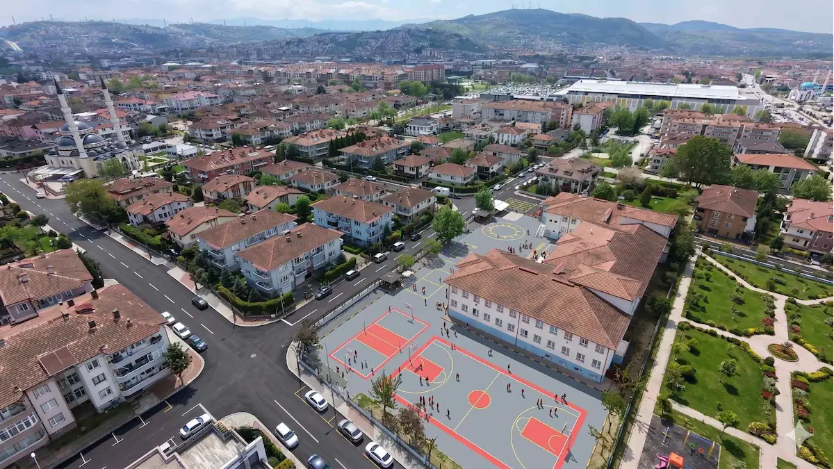 REMAX MAVİ'DEN, SERDİVAN AVM YANI, KAPALI GARAJLI, 3+1 BOŞ DAİRE