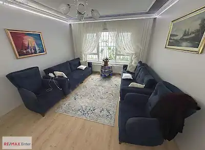 NATOYOLUNDA 3+1 YAPILI FIRSAT DAİRE