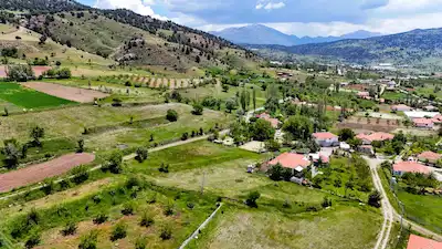 SEYDIKEMER DOĞANLAR'DA 2 KAT İMARLI, ALTYAPILI MÜSTAKIL ARSA