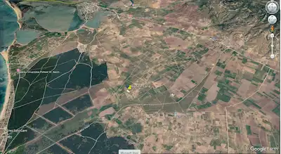 EDİRNE ENEZ YENİCE KÖYÜ DENİZE YAKIN SATILIK TARLA