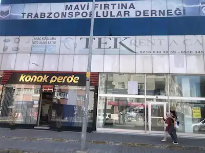 ÜMRANİYE KÜÇÜKSU CADDESİ ÜZERİNDE PRESTİJLİ SATILIK OFİS KATI