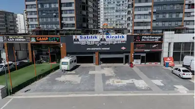 İSTANBUL YOLU CEPHELI SATILIK 550M² DÜKKAN