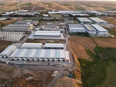 REMAX LAVANDA'DAN ERGENE 2. ORGANİZE SANAYİ BÖLGESİ'NDE SATILIK DEPO ANTREPO