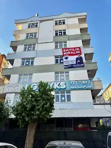 KOMPLE 1800M2 KAPALI ALANA SAHİP KİRALIK KOMPLE BİNA
