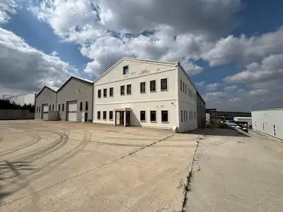 MALKARA OSB'DE 6.750 M2 ARSADA, 4000M2 MÜSTAKİL SATILIK FABRİKA