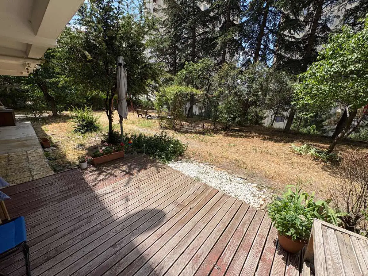 GÜZELTEPE MH. HALIT ZIYA SK BAHÇE KULLANIMLI 3+1 YAPILI SATILIK DAIRE