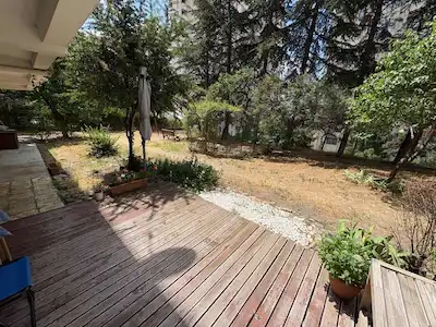 GÜZELTEPE MH. HALIT ZIYA SK BAHÇE KULLANIMLI 3+1 YAPILI SATILIK DAIRE
