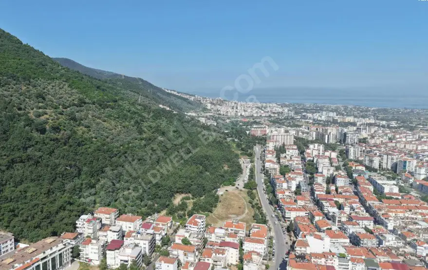 BALÇOVA TELEFERİK’TE MÜSTAKİL PARSEL SATILIK ARSA | ADA 198 PARSEL 93