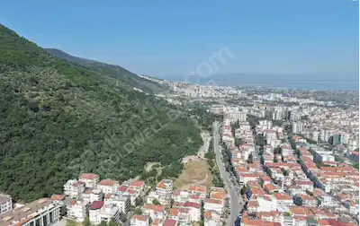 BALÇOVA TELEFERİK’TE MÜSTAKİL PARSEL SATILIK ARSA | ADA 198 PARSEL 93