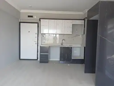 ESENBOĞA'DA SATILIK 1+1 OTURUMA HAZIR FIRSAT DAİRE