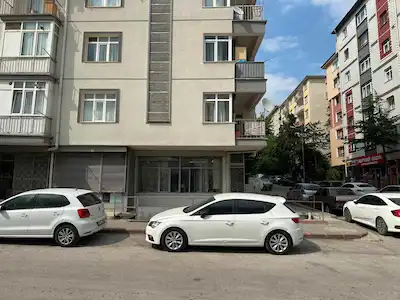 DEMETEVLERDE 450 M2 SATILIK İMALATHANE-DEPO