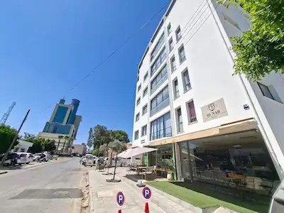YENIŞEHIR PGM KARŞISI OMAĞ APT. SATILIK SIFIR 2+1 DAIRE
