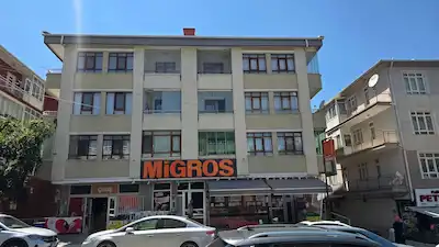 SOKULLU MEHMET PAŞA CAD. ÖZEL TASARIM 5+1 LOFT SATILIK DAİRE