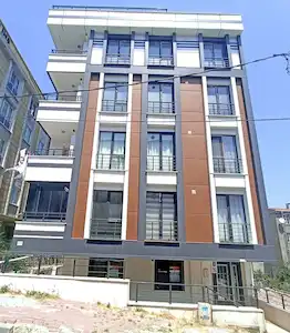 SATILIK YENİ BİNADA AYRI MUTFAKLI ARA KAT 1+1 DAİRE