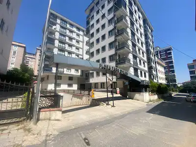 ÇEKMEKÖY TAŞDELEN FLORA PARK EVLERI 1+1 SATILIK BOŞ DAIRE