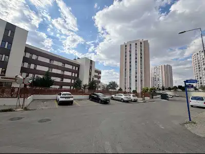 MAMAK HÜSEYİNGAZİ 3 ETAP TOKİ’DE ARA KAT GÜNEY CEPHE 3+1 BALKONLU